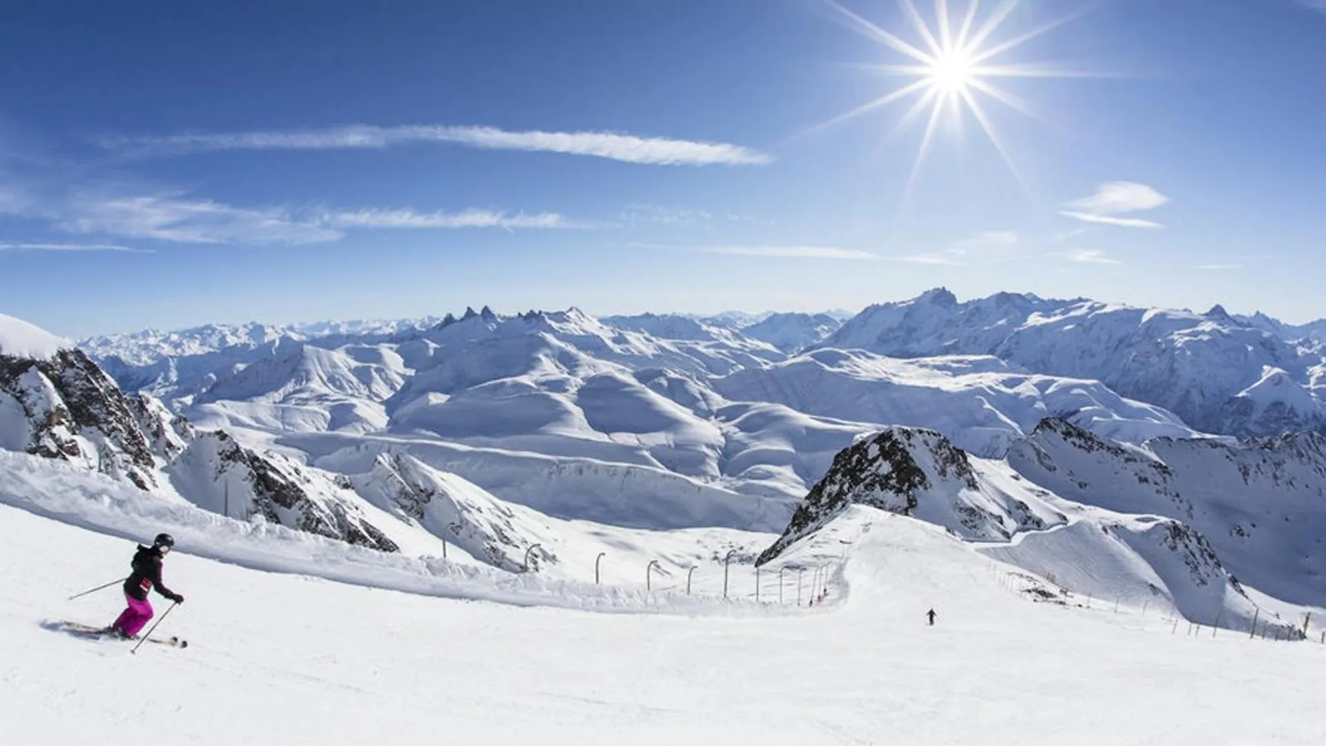 Luxueux 2 Pieces + Coin Montagne, Terrasse Sud, 100M Pistes, 6 Pers, Classe 3* - Fr-1-445-118 Montgenevre France