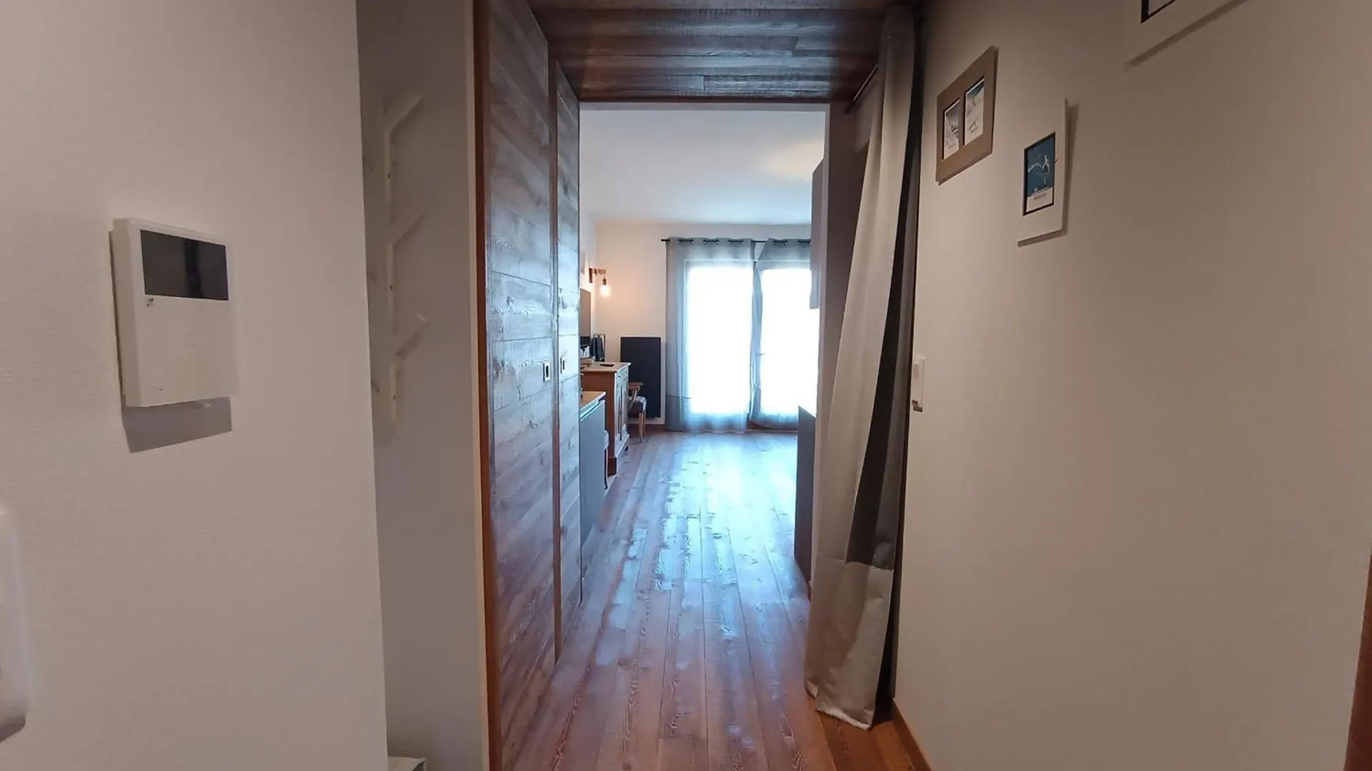 Apartment Luxueux 2 Pieces + Coin Montagne, Terrasse Sud, 100M Pistes, 6 Pers, Classe 3* - Fr-1-445-118 Montgenevre