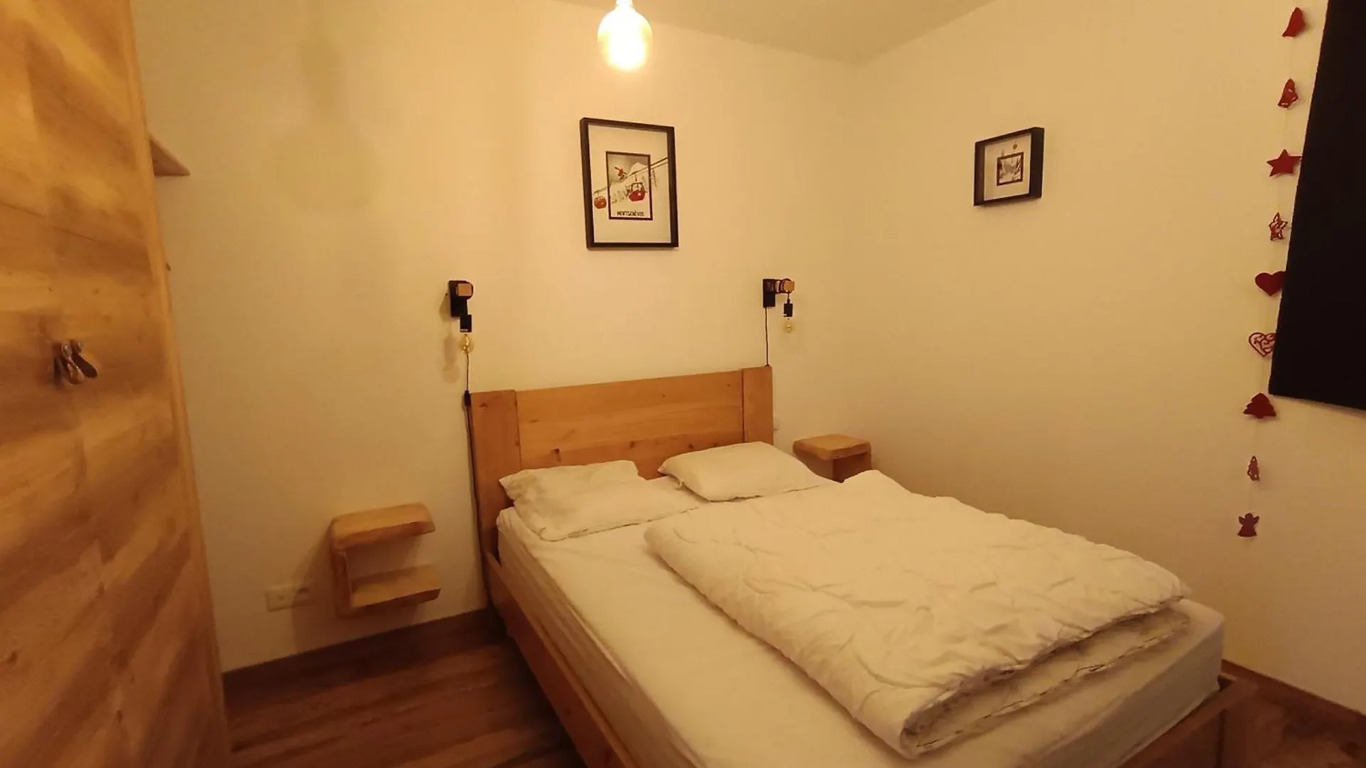 Apartman Luxueux 2 Pieces + Coin Montagne, Terrasse Sud, 100M Pistes, 6 Pers, Classe 3* - Fr-1-445-118 Montgenèvre